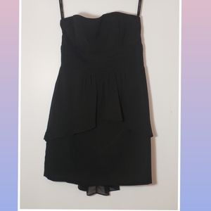 💐Alfred Angelo Black Bridesmaid Dress 💐
